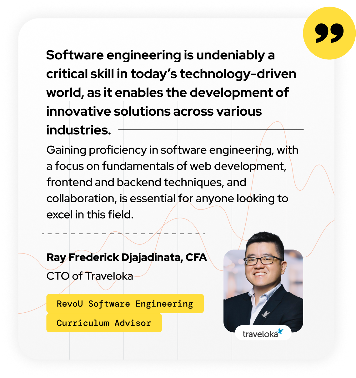 Software Engineering Course LIVE Interactive Training With RevoU